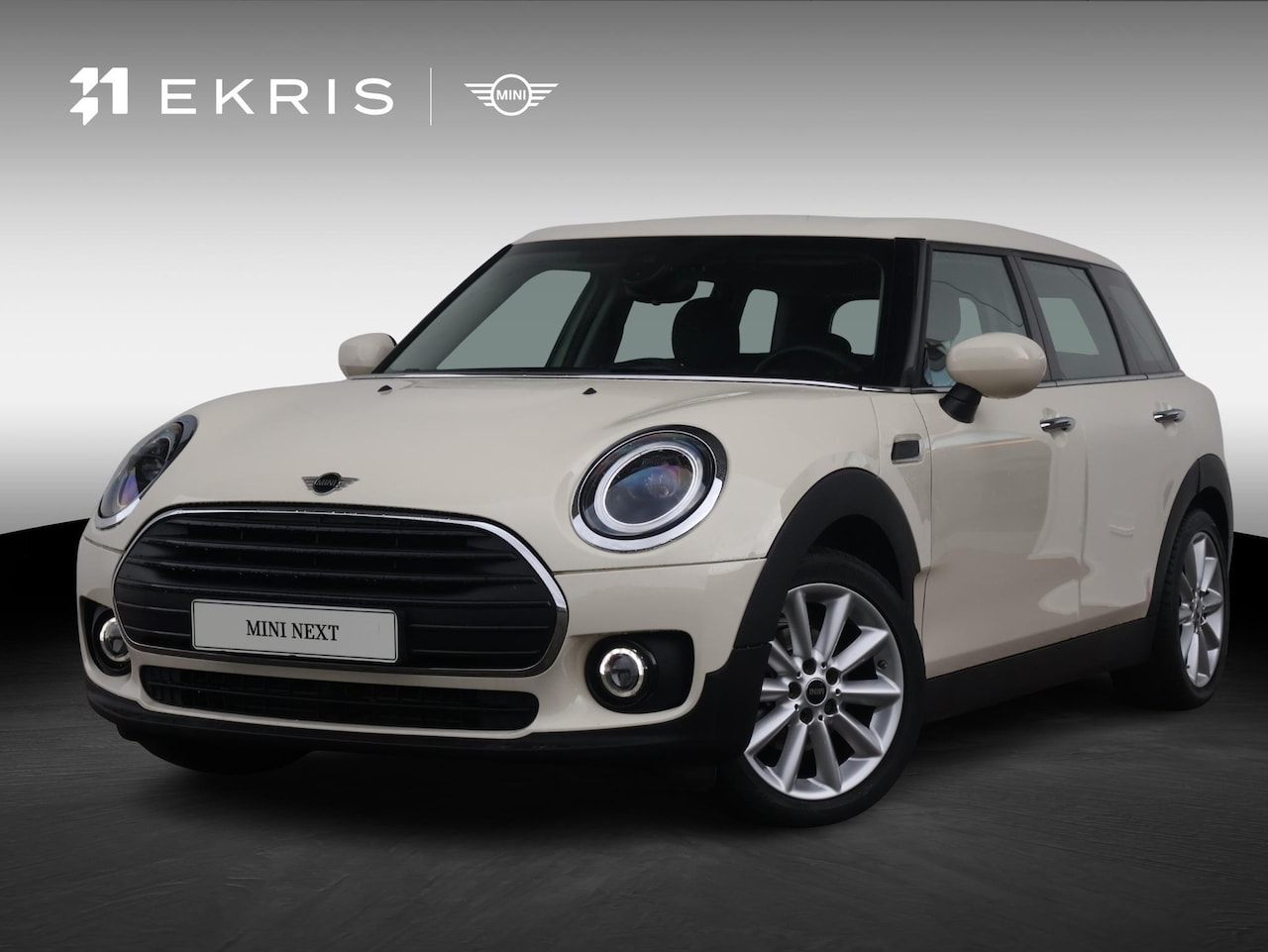 MINI Clubman - One Business Edition Apple CarPlay / DAB/ Navigatie/ Led / Comfortstoelen / Lentevoordeel - AutoWereld.nl