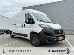 Fiat Ducato - 2.2 MultiJet / Motor Defect -> Not Starting / 275 dkm / L3 H2 / APK TUV 08-26