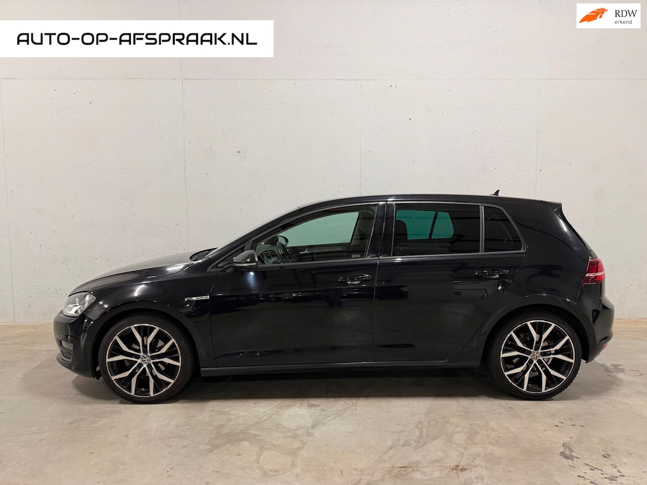 Volkswagen Golf - 1.0 TSI Automaat Navi Camera 2016 Clima - AutoWereld.nl