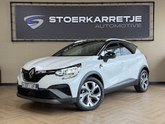 Renault Captur - 1.3 TCe 140 R.S. Line Groot navi | Acc | Blindspot | Stoel&Stuur verwarming | 360 100% Dea