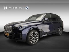 BMW X5 - xDrive40d | M-Sportpakket LED | HUD | Schuifdak | Trekhaak | Comfortzetels | DAB | Harman
