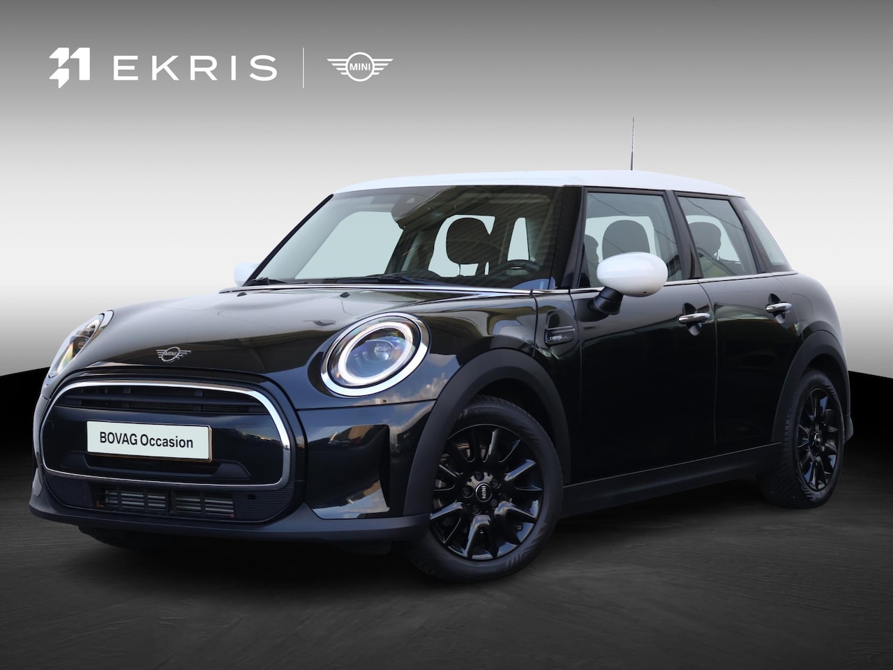 MINI Cooper - 3-deurs Camden Edition / PDC / Climate Control / Navigatie / LED / 16'' LM / Lentevoordeel - AutoWereld.nl