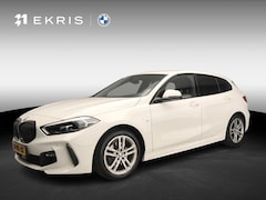 BMW 1-serie - 5-Deurs 118i | M-Sportpakket | LED | Navigatie | Sportstoelen | Clima | DAB | Hifi speaker