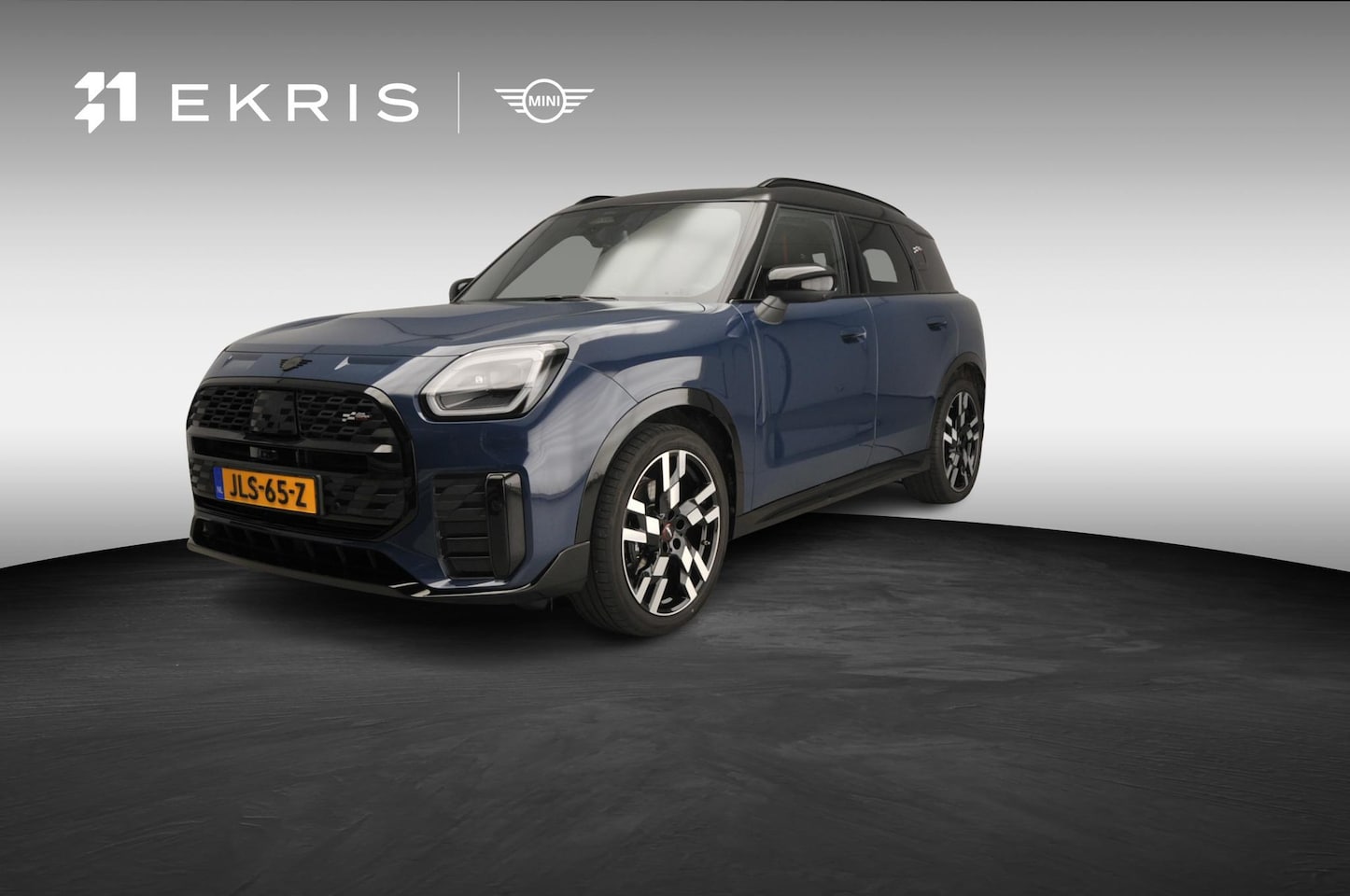 MINI Countryman - C John Cooper Works Pakket L / Panoramadak / JCW Sportstoelen / LED / Driving assist Plus - AutoWereld.nl