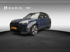 MINI Countryman - C John Cooper Works Pakket L / Panoramadak / JCW Sportstoelen / LED / Driving assist Plus