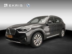 BMW X3 - xDrive30e | LED | Leder | Navigatie | Trekhaak | Sportstoelen | Stoelverwarming | DAB | Hi