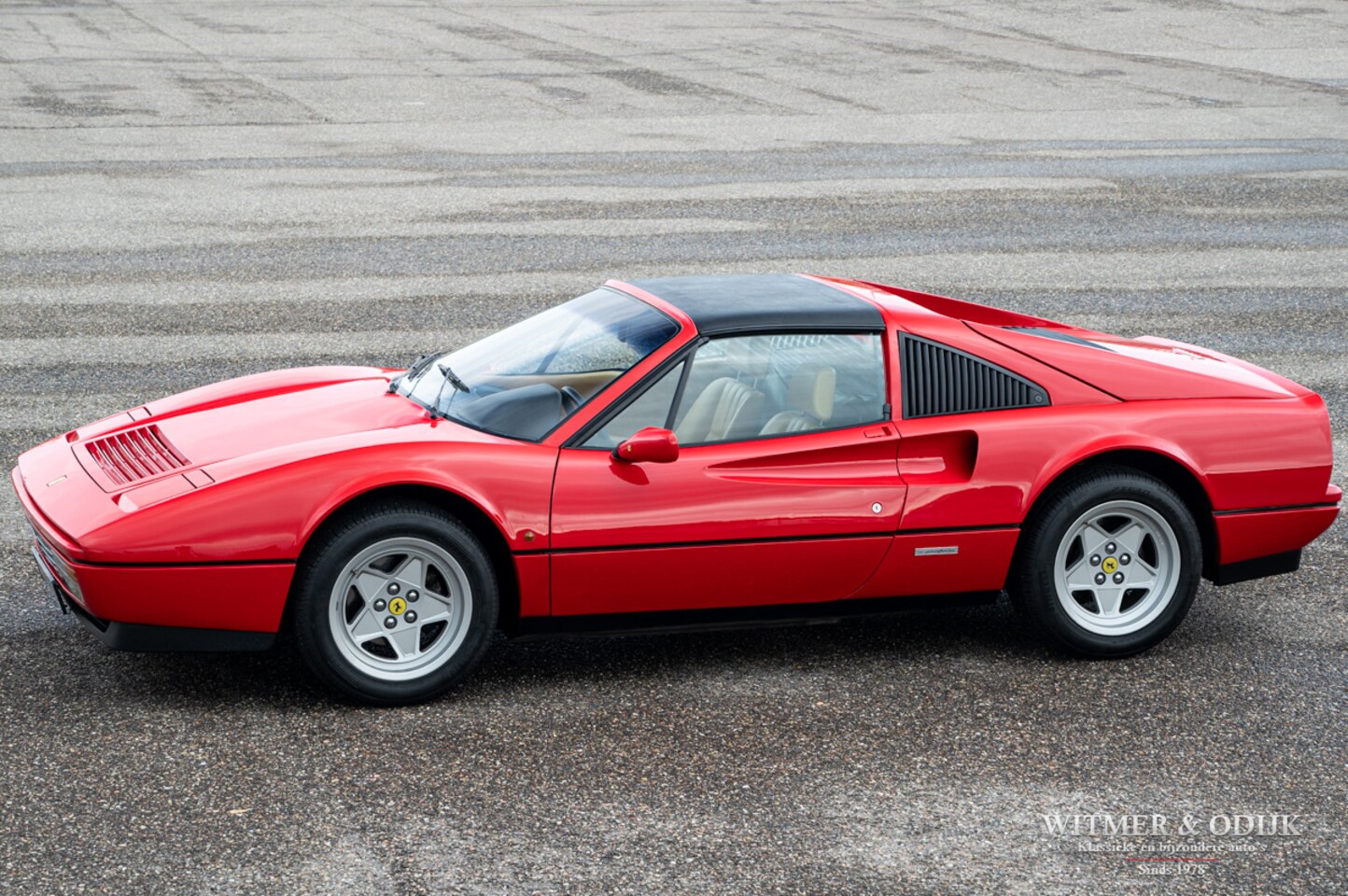 Ferrari 328 - GTS GTS - AutoWereld.nl