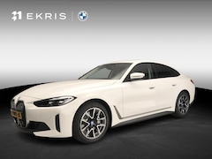 BMW i4 - Gran Coupé eDrive40 | LED | Leder | HUD | Sportstoelen | Stoelverwarming | Achteruitrijcam