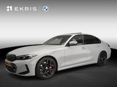 BMW 3-serie - Sedan 318i | M-Sportpakket | LED | Navigatie | Trekhaak | Schuifdak | Stoelverwarming | Ke