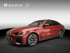 BMW 4-serie Gran Coupé - 420i | M-Sportpakket | LED | Navigatie | Schuifdak | Sportstoelen | Stoelverwarming | DAB