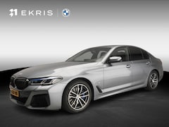 BMW 5-serie - Sedan 530i | M-Sportpakket | Laserlicht | Leder | Navigatie | Comfortzetels | Stoelverwarm