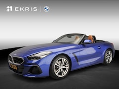 BMW Z4 Roadster - sDrive30i | M-Sportpakket | LED | Leder | Navigatie | Windscherm | Stoelverwarming | M-zet