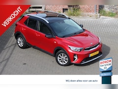 Kia Stonic - 1.0 T-GDi Hybrid DynamicLine , Carplay Android, Dab+, Camera, sport velgen, cruise