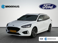 Ford Focus Wagon - 1.0 EcoBoost ST Line 125pk | Winterpack | 18"LMV | Led Koplampen
