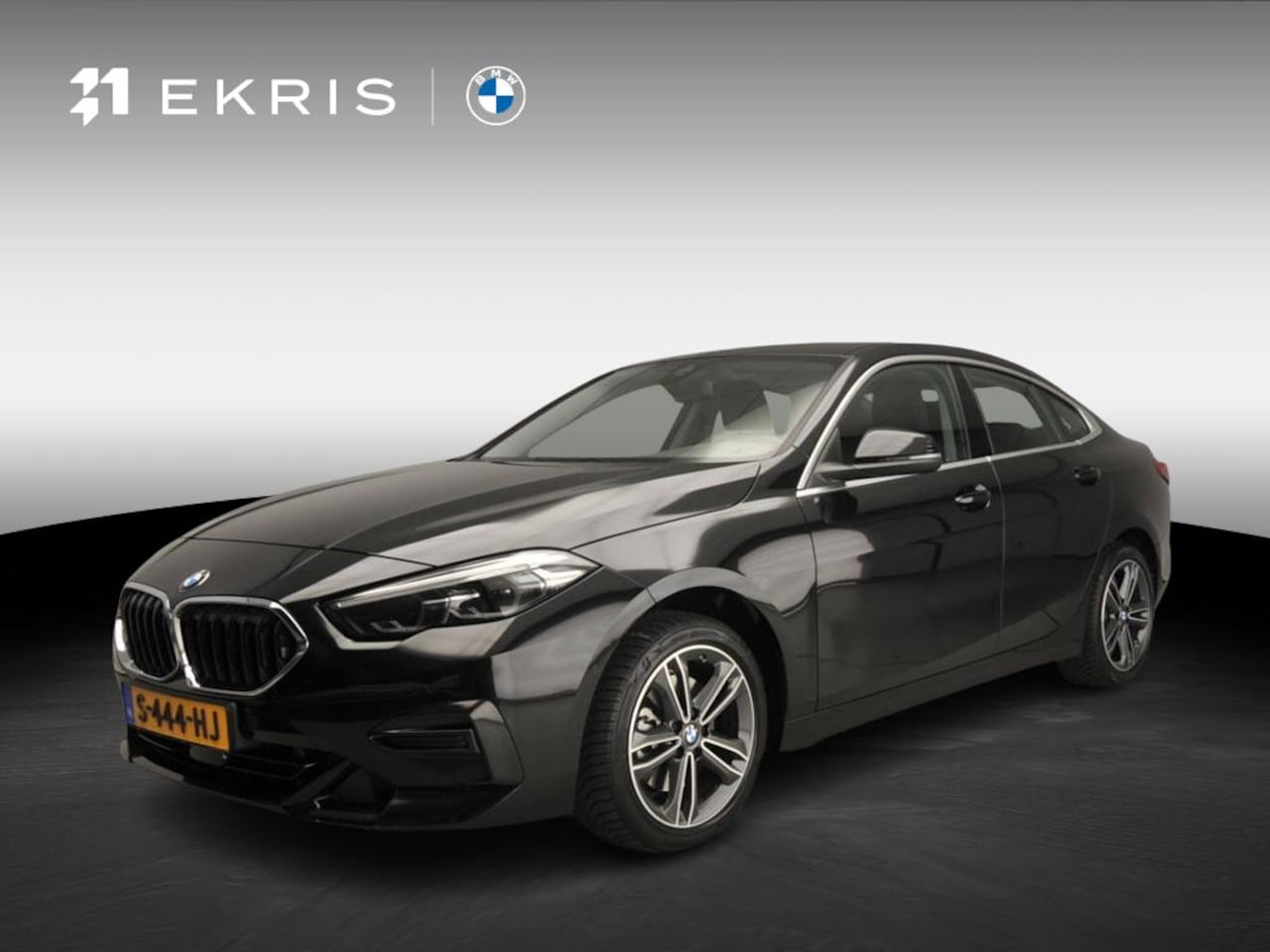 BMW 2-serie Gran Coupé - 218i | LED | Leder | Navigatie | Trekhaak | Sportstoelen | Chrome line | Stoelverwarming | - AutoWereld.nl