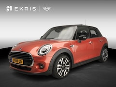 MINI Cooper - 5-deurs Summer Red Edition / Automaat / Panoramadak / Harman-Kardon / Sportstoelen / Head