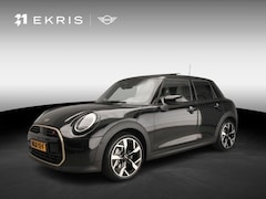 MINI Cooper S - 5-deurs Automaat / Panoramadak / Harman-Kardon / JCW stoelen / LED / Active cruise / Alu w