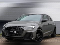Audi A1 Sportback - 35 TFSI 3x S-Line | Edition one | Blackoptik | Chronos grijs | Camera | Stoelverwarming