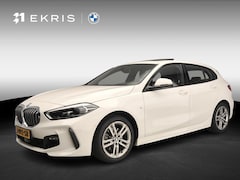 BMW 1-serie - 5-Deurs 118i | M-Sportpakket | LED | Navigatie | Schuifdak | Sportstoelen | DAB | Harman-k