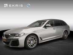 BMW 5-serie Touring - 530e | M-Sportpakket | Laserlicht | Leder | HUD | Active cruise | Trekhaak | Schuifdak | K