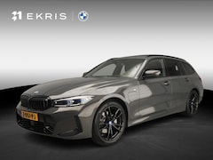 BMW 3-serie Touring - 330e | M-Sportpakket | LED | Leder | HUD | Active cruise | Trekhaak | Schuifdak | Sportsto