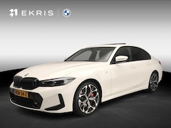BMW 3-serie - Sedan 318i | M-Sportpakket | Navigatie | Trekhaak | Schuifdak | Stoelverwarming | Keyles g