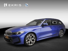 BMW 3-serie Touring - 320i | M-Sportpakket | LED | Navigatie | Trekhaak | Schuifdak | Sportstoelen | Stoelverwar