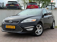 Ford Mondeo Wagon - 2.0 TDCi Titanium/LEDER/AUTOMAAT/NAVI/CLIMA/PDC/TREKHAAK/INRUIL KOOPJE/