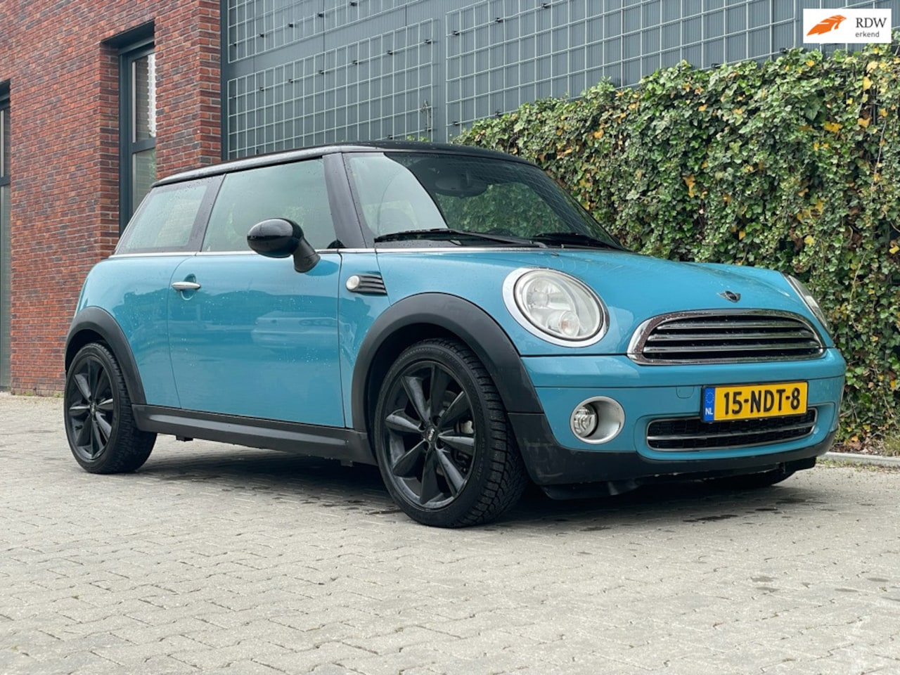 MINI Cooper - Mini 1.6 Business Line - AutoWereld.nl