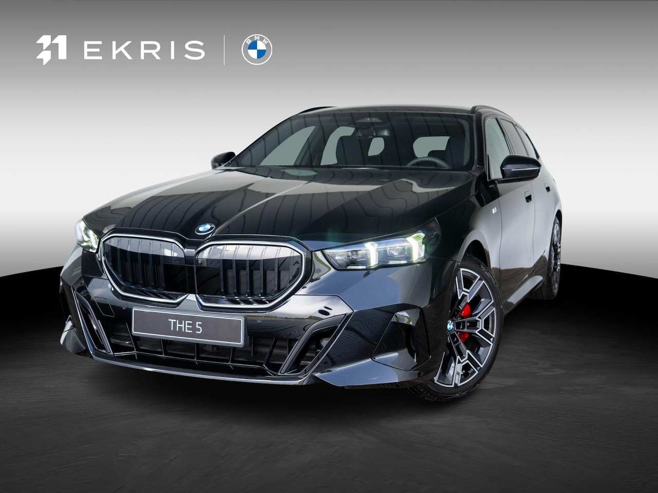 BMW 5-serie Touring - 520i | M Sportpakket Pro | Equipment Pack Pro | Travel Pack | Showroom Selection - AutoWereld.nl
