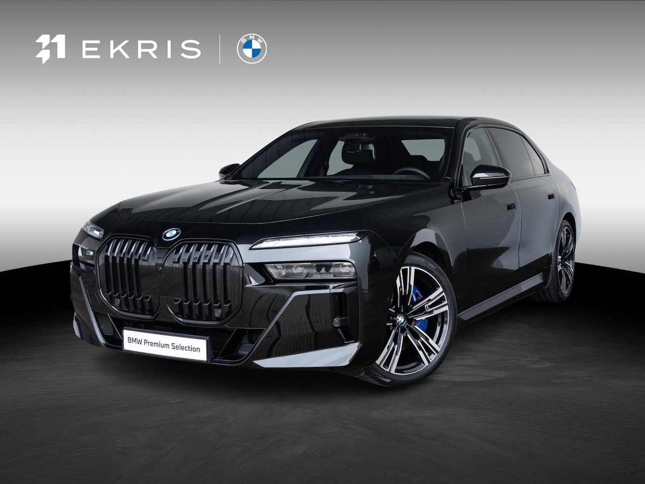 BMW i7 - xDrive60 | M Sportpakket Pro | Innovation Pack | Individual Interieur | Bowers & Wilkins | - AutoWereld.nl