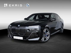 BMW i7 - xDrive60 | M Sportpakket Pro | Innovation Pack | Individual Interieur | Bowers & Wilkins |