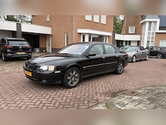 Volvo S80 - 2.4 Summum Graphite