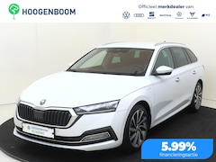 Skoda Octavia Combi - 1.4 TSI iV PHEV Business Edition | SoH 92% | Navigatie | Head-up display | Adaptieve cruis