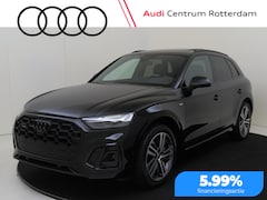Audi Q5 - 50 TFSI e S edition Competition | Panoramadak | Comfortsleutel | Elek. verstelbare voorsto