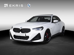 BMW 2-serie Coupé - 220i | High Executive | M Sportpakket Pro | Schuif-/kanteldak | Laserlicht | Stoelverwarmi