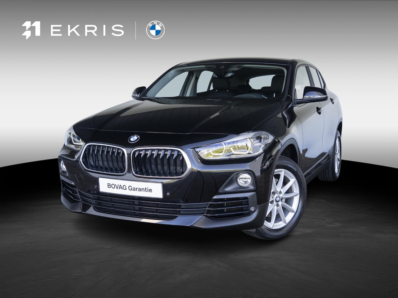 BMW X2 - sDrive18i | Cruise Control | Stoelverwarming | PDC | Trekhaak - AutoWereld.nl