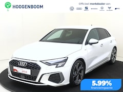 Audi A3 Sportback - 35 TFSI S edition | Virtual cockpit Plus | Parkeerassistent | Full LED verlichting | Navig