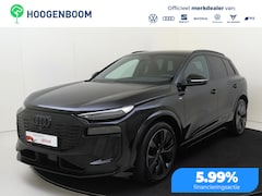 Audi Q6 e-tron - S edition performance 100 kWh | Panoramadak | Luchtvering | Head-up display | Warmtepomp |
