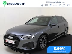 Audi A4 Avant - 35 TFSI S edition Competition | Navigatie Plus | Stoelverwarming | Full LED verlichting |