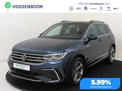 Volkswagen Tiguan - 1.4 TSI eHybrid R-Line Business | SoH 100% | Parkeerassistent | Keyless | Achteruitrijcame