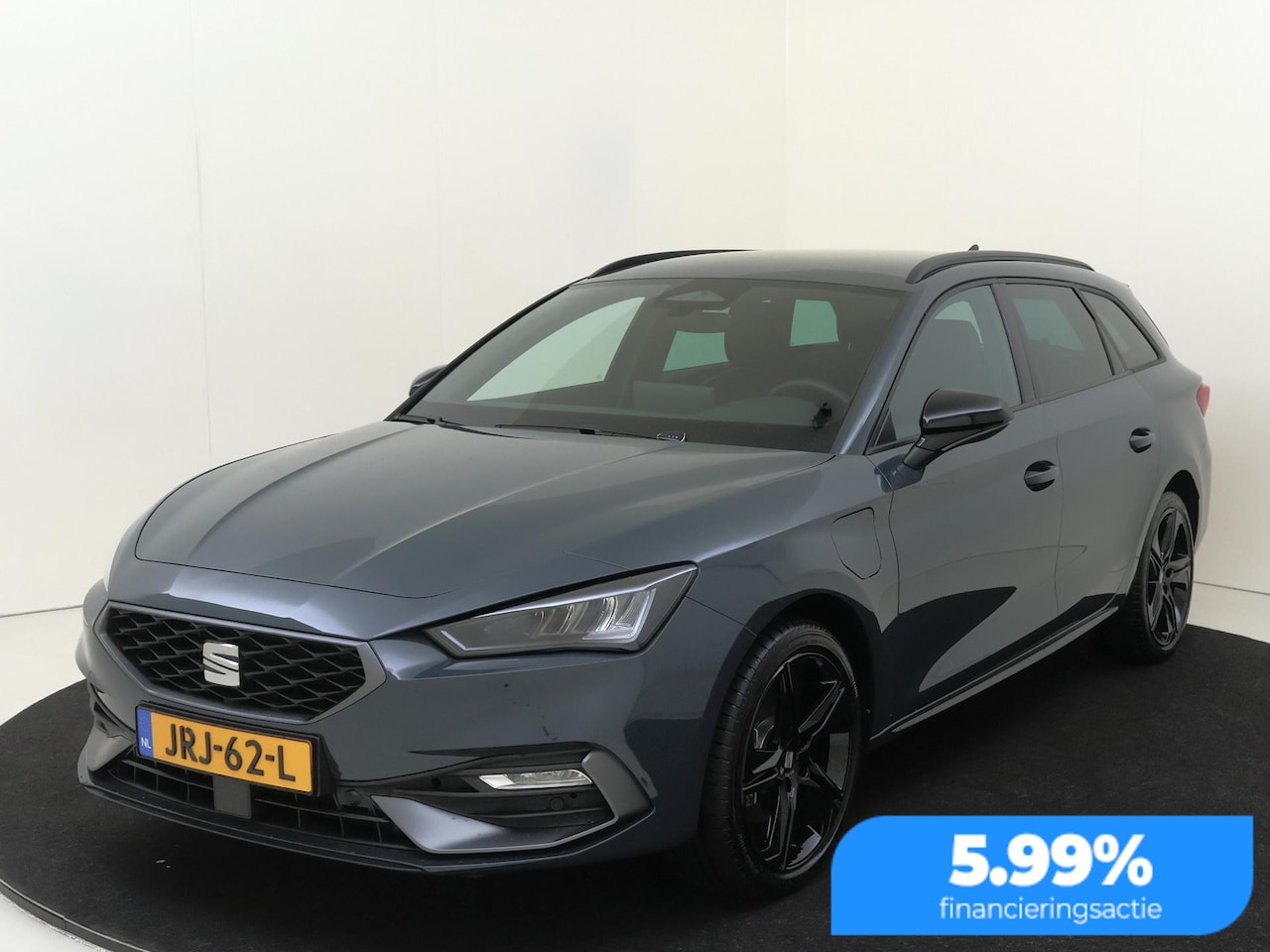 SEAT Leon Sportstourer - 1.5 TSI e-Hybrid FR Business 1.5 TSI e-Hybrid FR Business - AutoWereld.nl