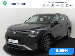 Volkswagen Tayron - 1.5 eHybrid Life Edition | SoH 100% | Trekhaak | Parkeerassistent | Stoel- en stuurwielver