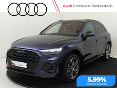 Audi Q5 - 55 TFSI e S edition Competition | SoH 94% | Trekhaak | Panoramadak | Adaptieve cruise cont