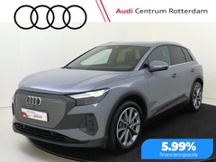 Audi Q4 e-tron - 45 Advanced edition 82 kWh | Trekhaak | 3-zone airco | Parkeersensoren | Adaptieve cruise
