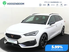 CUPRA Leon Sportstourer - 1.4 e-Hybrid Business | SoH 99% | Adaptieve demping | Parkeerassistent | Keyless | Adaptie