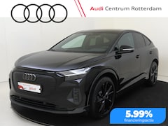 Audi Q4 Sportback e-tron - 45 quattro Advanced edition 82 kWh | Achteruitrijcamera | 20 inch LM velgen | Sportstoelen