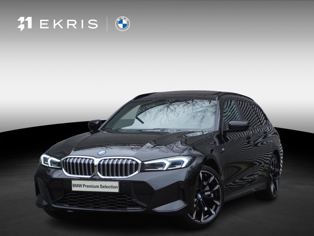 BMW 3-serie Touring - 330e Electrisch verstelbare Stoelen | M Sportpakket | Head Up Display | Lentevoordeel - AutoWereld.nl