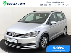 Volkswagen Touran - 1.5 TSI Comfortline 7p | Trekhaak | Navigatie | 3 Zone airco | Parkeersensoren | Adaptieve