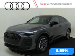 Audi Q5 Sportback - 2.0 TFSI e-hybrid quattro S edition | Panoramadak | Lederen bekleding | Trekhaak | Tech Pl